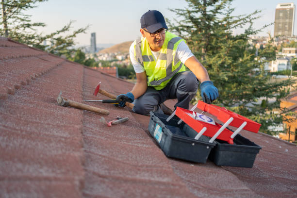 Storm Damage Siding Repair in Placentia, CA